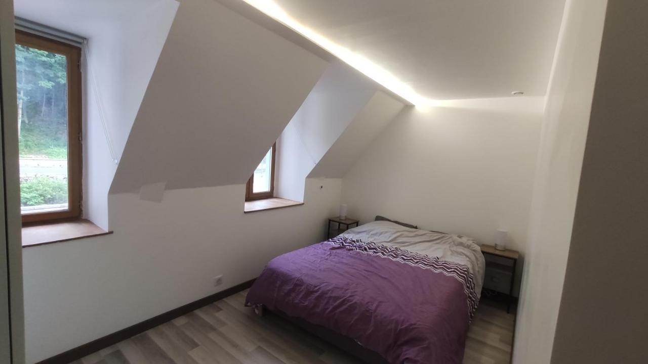 Maison Face A La Dordogne Avec Terrasse Bourboule Zewnętrze zdjęcie